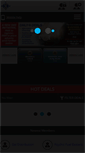 Mobile Screenshot of dailydeals.co.za